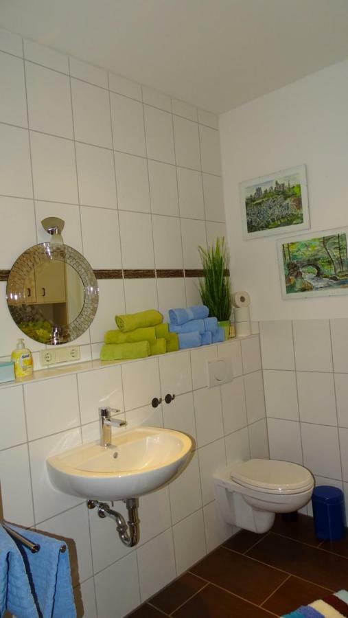 Ferienwohnung "Moeller" Rathmannsdorf Экстерьер фото