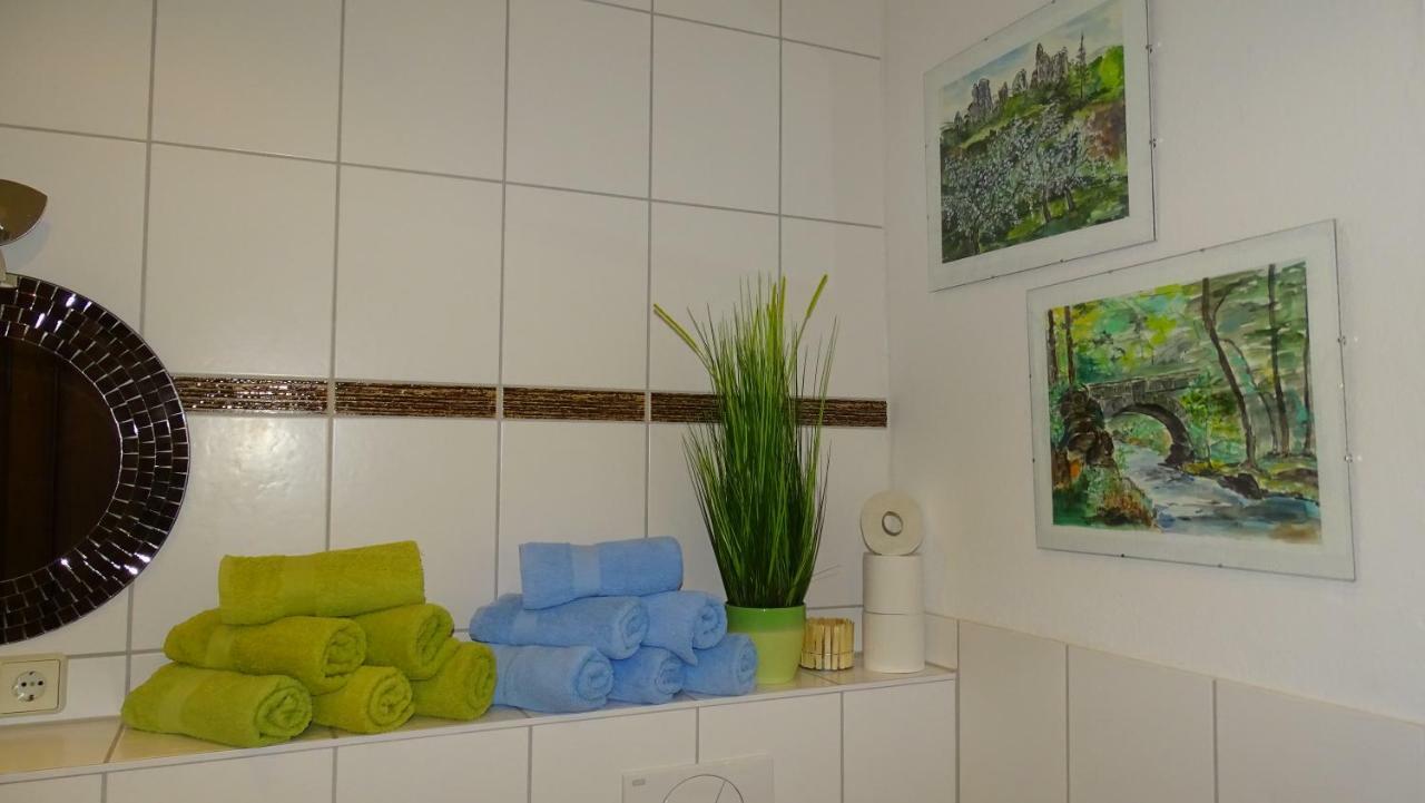 Ferienwohnung "Moeller" Rathmannsdorf Экстерьер фото