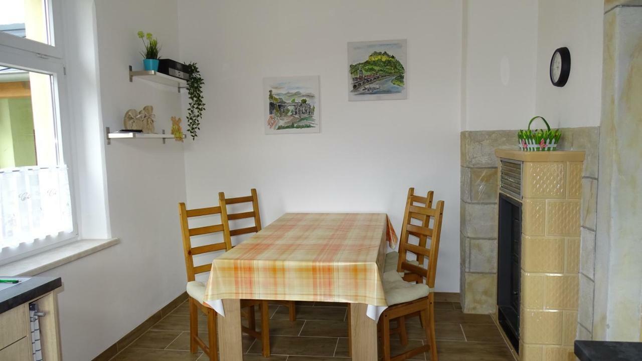 Ferienwohnung "Moeller" Rathmannsdorf Экстерьер фото